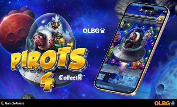 Pirots 4 Spilleautomat Oplev Eventyret og Gevinsterne